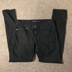 JustUSA Women's Black Jeans Size 9